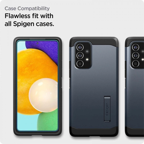 Kup Szkło hartowane Spigen GLAS.tR Slim AlignMaster Samsung Galaxy A53 5G [2 PACK] - SPN2175 - {ean13} - Sklep Home Screen