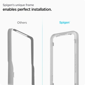 Tvrzené sklo Spigen GLAS.tR Slim AlignMaster Samsung Galaxy A33 5G [2 PACK]
