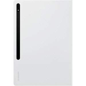 Etui Samsung Galaxy Tab S8+ Plus 12.4 EF-ZX800PW bílý/white Note View Cover