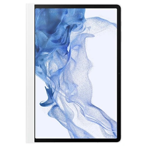 Buy Samsung Galaxy Tab S8+ Plus 12.4 EF-ZX800PW white Note View Cover - SMG652WHT - {ean13} - Home Screen Store Europe
