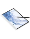 Buy Samsung Galaxy Tab S8+ Plus 12.4 EF-ZX800PW white Note View Cover - SMG652WHT - {ean13} - Home Screen Store Europe