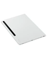 Buy Samsung Galaxy Tab S8+ Plus 12.4 EF-ZX800PW white Note View Cover - SMG652WHT - {ean13} - Home Screen Store Europe