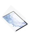 Buy Samsung Galaxy Tab S8+ Plus 12.4 EF-ZX800PW white Note View Cover - SMG652WHT - {ean13} - Home Screen Store Europe