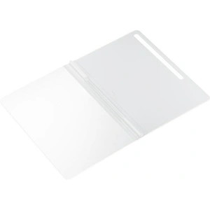 Buy Samsung Galaxy Tab S8+ Plus 12.4 EF-ZX800PW white Note View Cover - SMG652WHT - {ean13} - Home Screen Store Europe