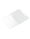 Buy Samsung Galaxy Tab S8+ Plus 12.4 EF-ZX800PW white Note View Cover - SMG652WHT - {ean13} - Home Screen Store Europe