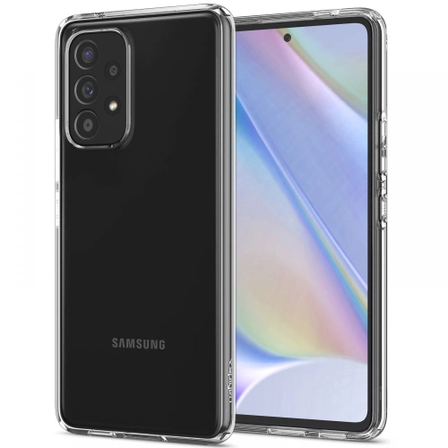 Kup Etui Spigen Liquid Crystal Samsung Galaxy A53 5G Clar Cristal - SPN2177CL - {ean13} - Sklep Home Screen