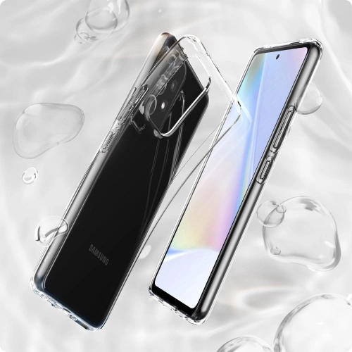 Kup Etui Spigen Liquid Crystal Samsung Galaxy A53 5G Crystal Clear - SPN2177CL - {ean13} - Sklep Home Screen
