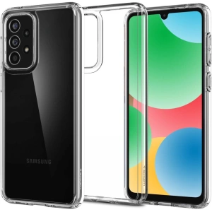 Etui Spigen Ultra Hybrid Samsung Galaxy A33 5G Crystal Clear