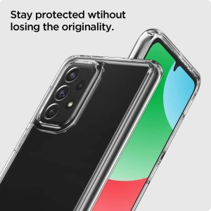 Etui Spigen Ultra Hybrid Samsung Galaxy A33 5G Crystal Clear