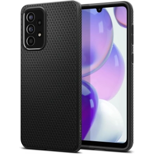 Etui Spigen Liquid Air Samsung Galaxy A33 5G matně černé