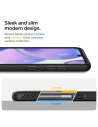 Kup Etui Spigen Liquid Air Samsung Galaxy A33 5G Matte Black - SPN2179BLK - {ean13} - Sklep Home Screen