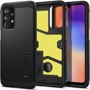 Etui Spigen Tough Armor Samsung Galaxy A33 5G černé