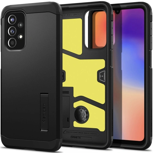 Kup Etui Spigen Tough Armor Samsung Galaxy A33 5G černé - SPN2180BLK - {ean13} - Sklep Home Screen