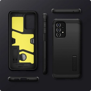 Etui Spigen Tough Armor Samsung Galaxy A33 5G černé