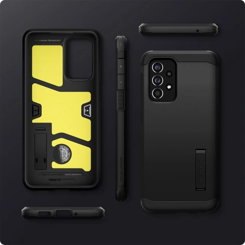 Kup Etui Spigen Tough Armor Samsung Galaxy A33 5G černé - SPN2180BLK - {ean13} - Sklep Home Screen
