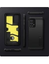 Kup Etui Spigen Tough Armor Samsung Galaxy A33 5G černé - SPN2180BLK - {ean13} - Sklep Home Screen
