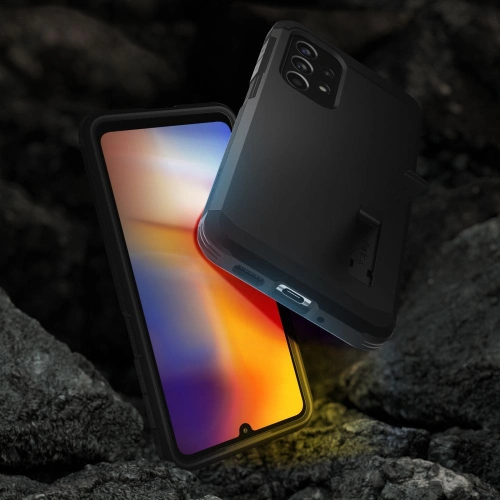 Kup Etui Spigen Tough Armor Samsung Galaxy A33 5G černé - SPN2180BLK - {ean13} - Sklep Home Screen