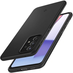 Etui Spigen Thin Fit Samsung Galaxy A33 5G Černé