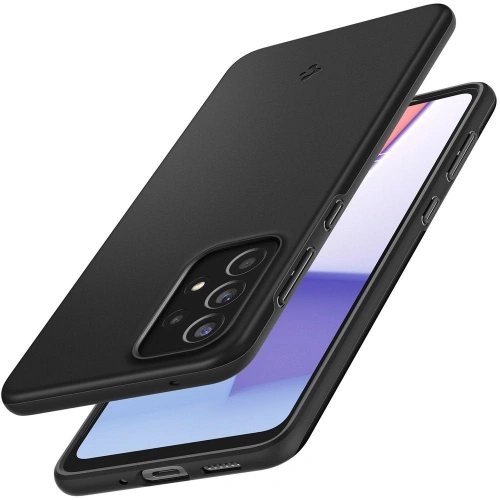 Kup Etui Spigen Thin Fit Samsung Galaxy A33 5G Fekete - SPN2181BLK - {ean13} - Sklep Home Screen