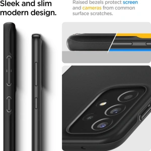 Etui Spigen Thin Fit Samsung Galaxy A33 5G Černé