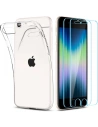 Etui Spigen Crystal Pack Apple iPhone SE 2022/SE 2020/8/7 Crystal Clear