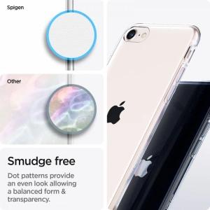 Kup Case Spigen Crystal Pack Apple iPhone SE 2022/SE 2020/8/7 Crystal Clear - SPN2182CL - {ean13} - Sklep Home Screen