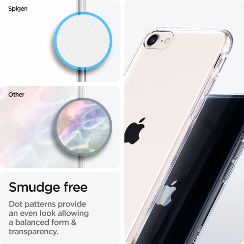 Kup Case Spigen Crystal Pack Apple iPhone SE 2022/SE 2020/8/7 Crystal Clear - SPN2182CL - {ean13} - Sklep Home Screen