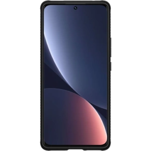 Kup Etui Spigen Rugged Armor Xiaomi 12 Pro Matná Černá - SPN2183BLK - {ean13} - Sklep Home Screen
