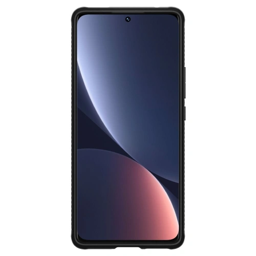 Kup Etui Spigen Rugged Armor Xiaomi 12 Pro Matte Black - SPN2183BLK - {ean13} - Sklep Home Screen