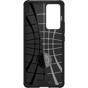 Kup Etui Spigen Rugged Armor Xiaomi 12 Pro Matná Černá - SPN2183BLK - {ean13} - Sklep Home Screen