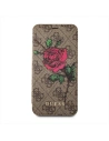 Kup Etui Guess GUFLBKI84GROB Apple iPhone 8/7 hnědé/kávové kniha 4G Flower Desire - GUE1646BR - {ean13} - Sklep Home Screen