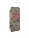 Kup Etui Guess GUFLBKI84GROB Apple iPhone 8/7 hnědé/kávové kniha 4G Flower Desire - GUE1646BR - {ean13} - Sklep Home Screen