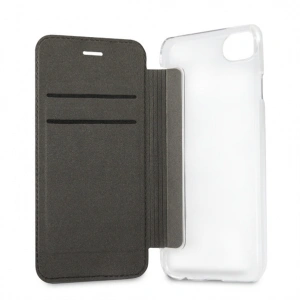 Kup Case Guess GUFLBKI84GROB Apple iPhone 8/7 braun/brown Buch 4G Flower Desire - GUE1646BR - {ean13} - Sklep Home Screen
