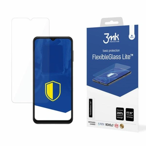 Kup Hybriertes Glas 3MK FlexibleGlass Lite Samsung Galaxy A13 LTE - 3MK2802 - {ean13} - Sklep Home Screen