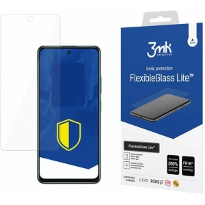 Kup Hybidní sklo 3MK FlexibleGlass Lite POCO M4 Pro - 3MK2804 - {ean13} - Sklep Home Screen