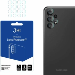 Kup Hibrid sticlă pentru obiectivul aparatului 3MK Protecția Obiectiv Samsung Galaxy A13 LTE [4 PACK] - 3MK2819 - {ean13} - Sklep Home Screen