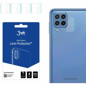 3MK Lens Protection Samsung Galaxy M23 [4 PACK]
