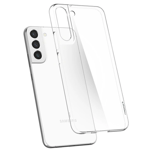 Kup Etui Spigen Airskin Samsung Galaxy S22 Crystal Clear - SPN2185CL - {ean13} - Sklep Home Screen