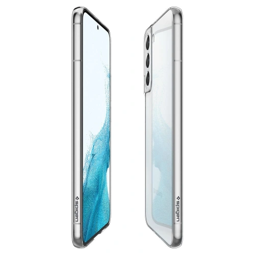 Kup Etui Spigen Airskin Samsung Galaxy S22 Crystal Clear - SPN2185CL - {ean13} - Sklep Home Screen