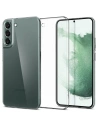 Etui Spigen Airskin Samsung Galaxy S22+ Plus Crystal Clear