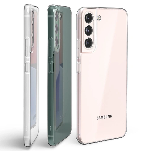 Buy Spigen Airskin Samsung Galaxy S22+ Plus Crystal Clear - SPN2186CL - {ean13} - Home Screen Store Europe