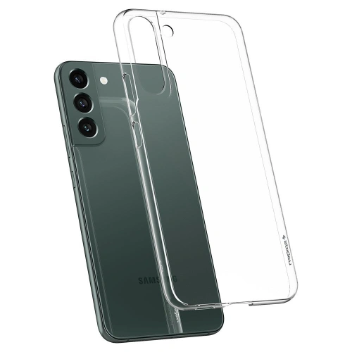 Kup Etui Spigen Airskin Samsung Galaxy S22+ Plus Átlátszó - SPN2186CL - {ean13} - Sklep Home Screen