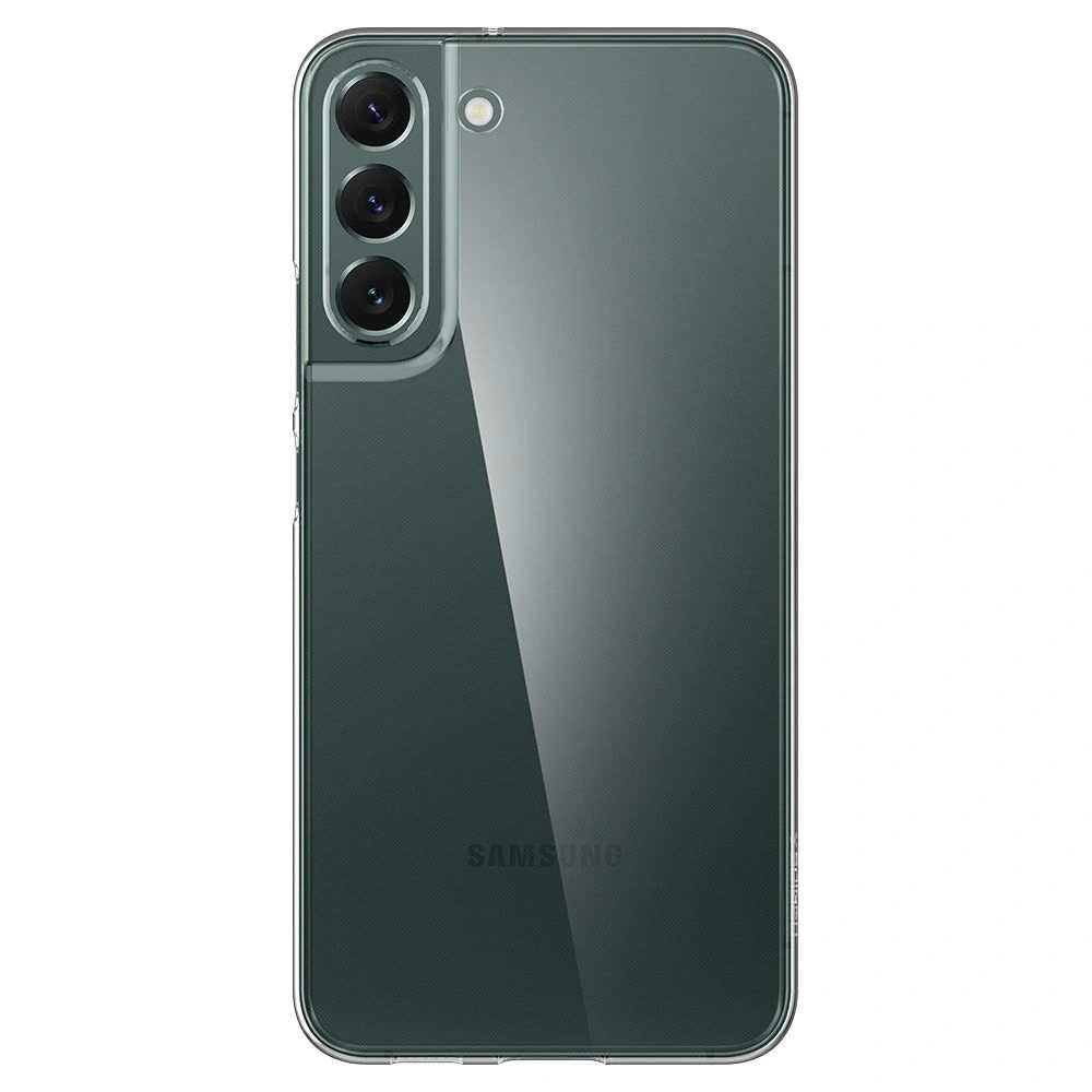 Etui Spigen Airskin Samsung Galaxy S22+ Plus Crystal Clear