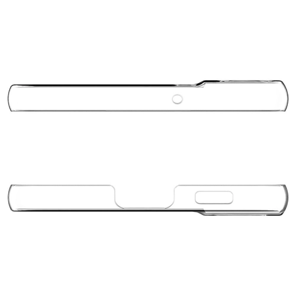Etui Spigen Airskin Samsung Galaxy S22+ Plus Crystal Clear