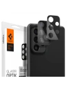 Spigen Optik Camera Lens Samsung Galaxy A33 5G/A53 5G/A73 5G Black [2 PACK]