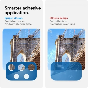 Kup Sticlă securizată pentru aparat Spigen Optik Camera Lens Samsung Galaxy A33 5G/A53 5G/A73 5G Negru [2 PACK] - SPN2187BLK - {ean13} - Sklep Home Screen