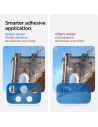 Kup Edzett üveg Spigen Optik Kamera Lencse Samsung Galaxy A33 5G/A53 5G/A73 5G Fekete [2 PACK] - SPN2187BLK - {ean13} - Sklep Home Screen