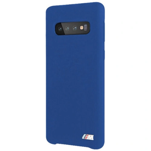 Kup Etui BMW BMHCS10MSILNA Samsung Galaxy S10 kék/navy Szilikon M Kollekció - BMW289NAV - {ean13} - Sklep Home Screen