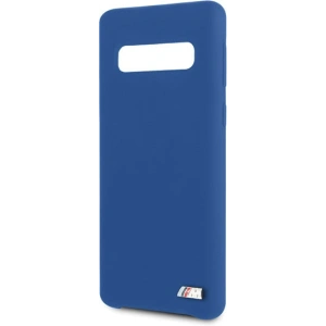 Kup Etui BMW BMHCS10MSILNA Samsung Galaxy S10 niebieski/navy Silicone M Collection - BMW289NAV - {ean13} - Sklep Home Screen