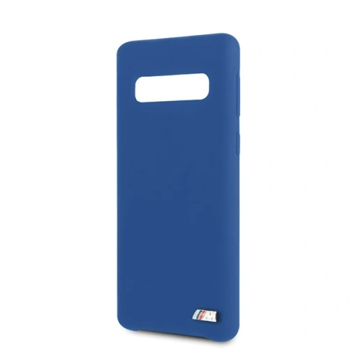 Kup Etui BMW BMHCS10MSILNA Samsung Galaxy S10 kék/navy Szilikon M Kollekció - BMW289NAV - {ean13} - Sklep Home Screen